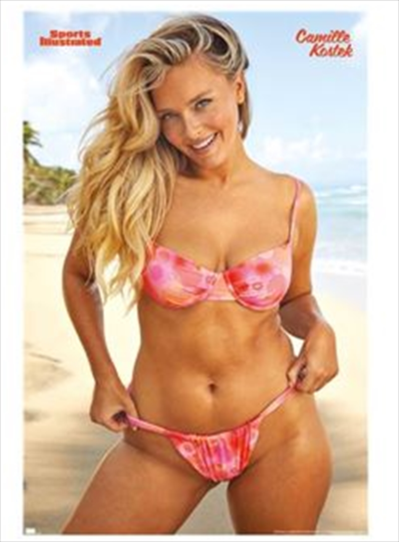 Sports Illustrated - Camille Kostek - Reg Poster/Product Detail/Posters & Prints