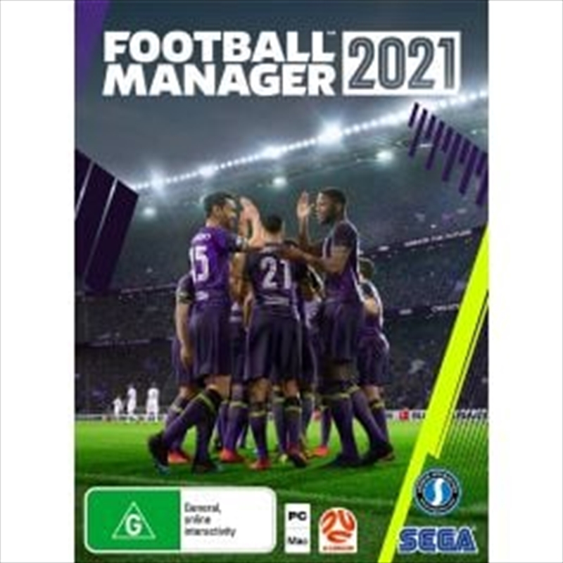 Football Manager 2021/Product Detail/Simulation