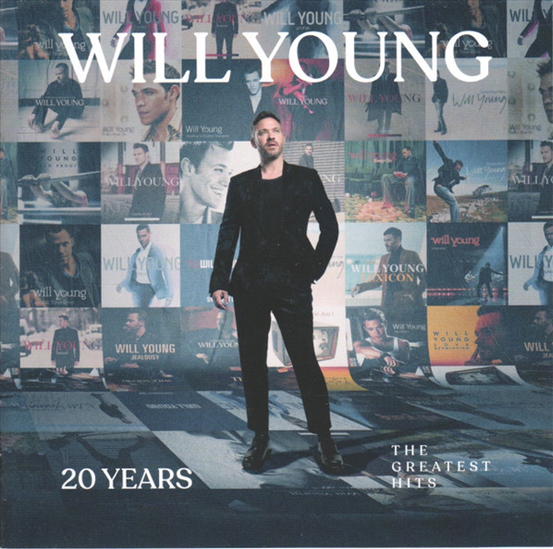 20 Years: The Greatest Hits/Product Detail/Rock/Pop