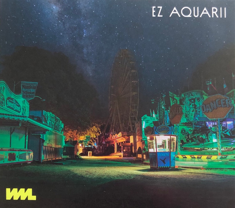 Ez Aquarii/Product Detail/Rock/Pop