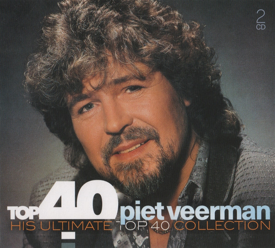 Top 40: Piet Veerman/Product Detail/Rock/Pop