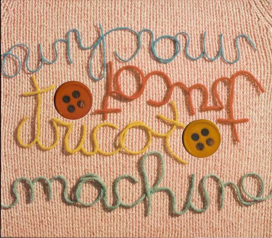 Tricot Machine/Product Detail/World