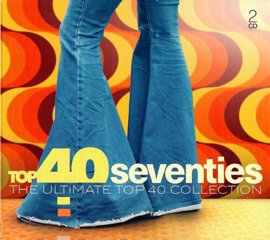 Top 40: Seventies / Various/Product Detail/Rock/Pop