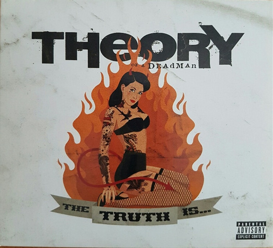 Truth Is/Product Detail/Rock/Pop