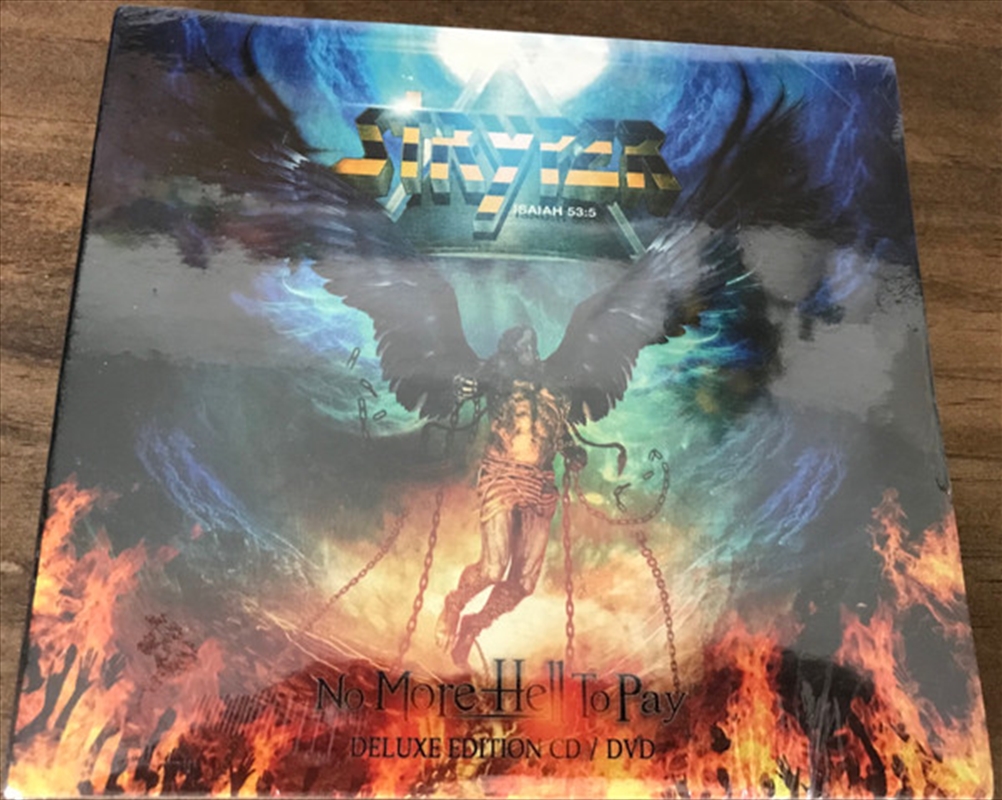 No More Hell To Pay/Product Detail/Rock/Pop