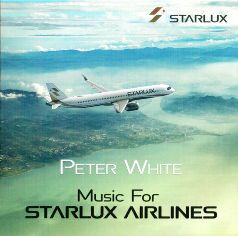 Music For Starlux Airlines/Product Detail/Jazz