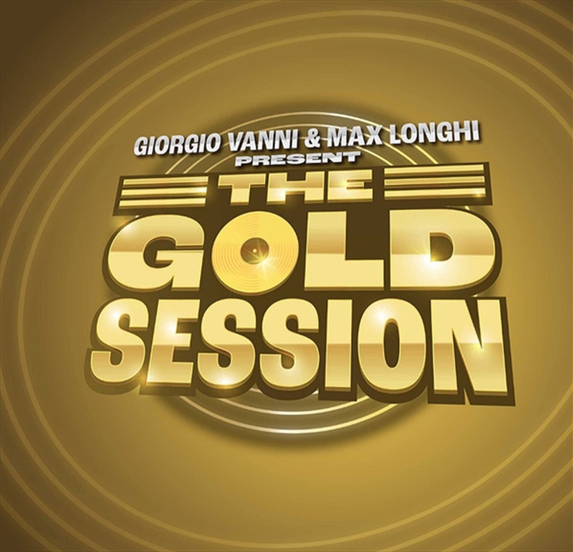 Gold Session/Product Detail/Rock/Pop