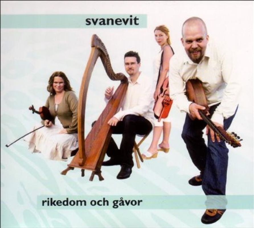 Rikedom Och Gavor/Product Detail/World