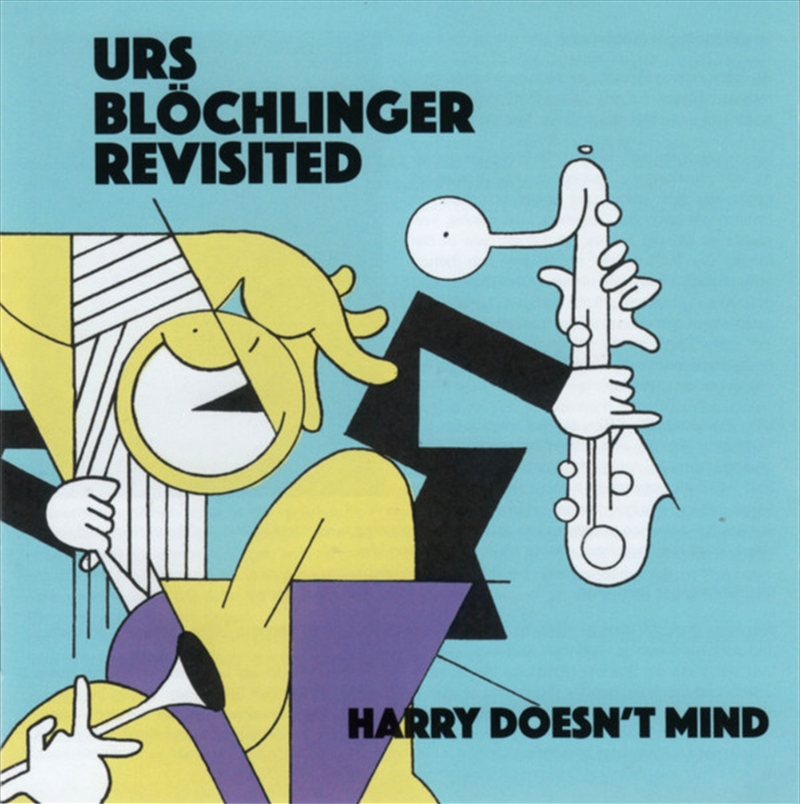 Harry Doesnt Mind/Product Detail/Jazz