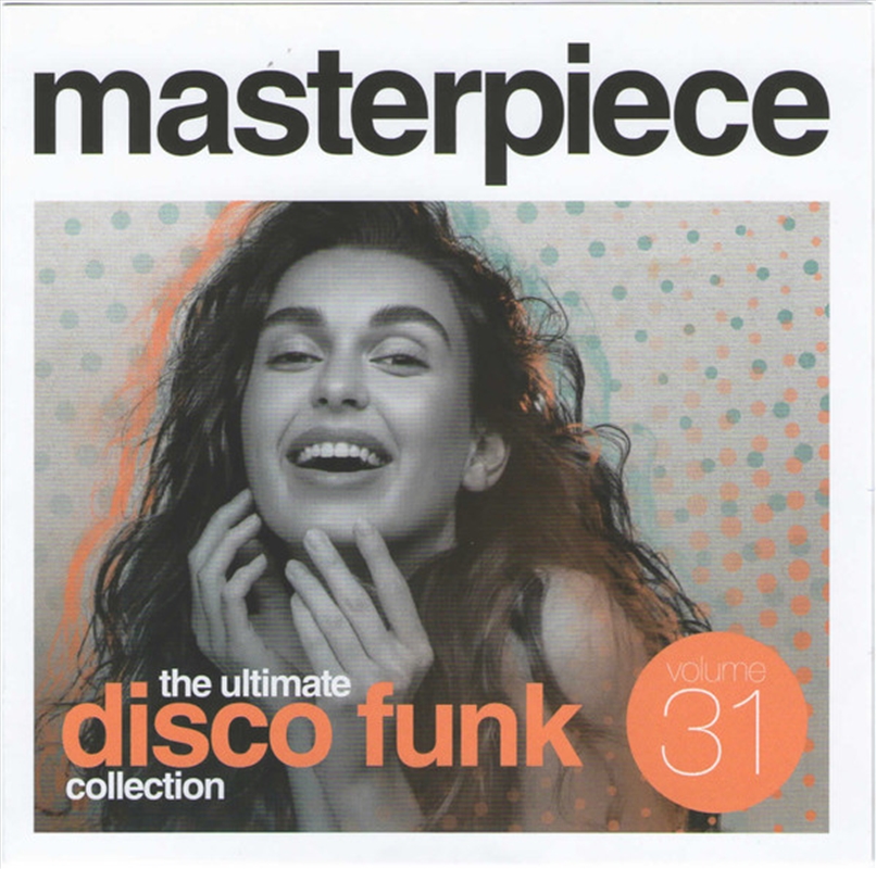 Ultimate Disco Funk Collection Vol 31 / Various/Product Detail/Dance
