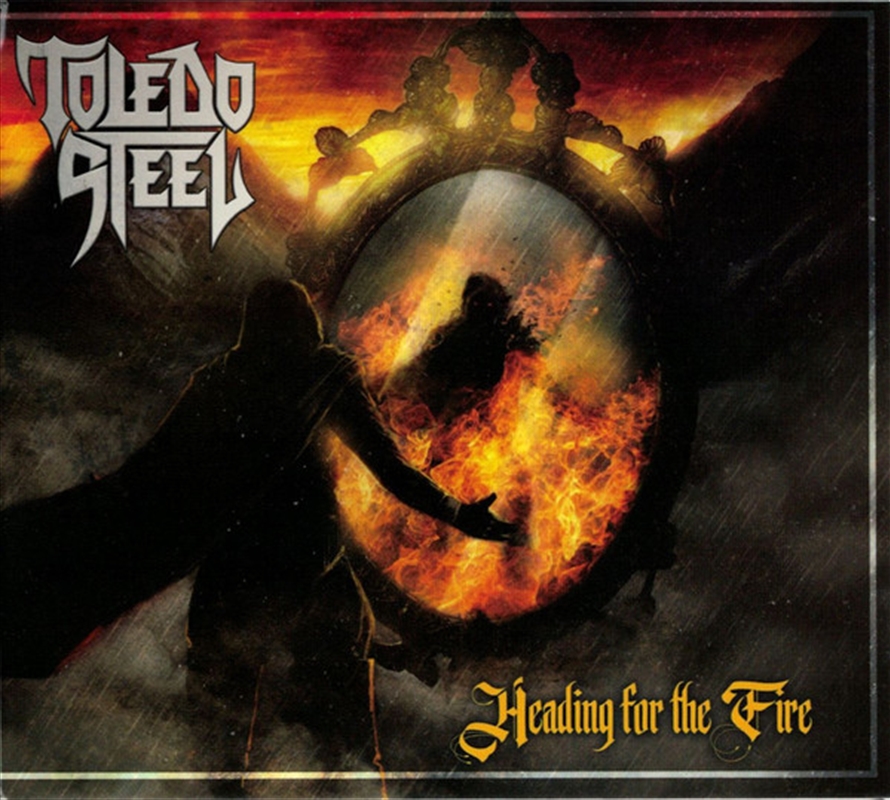 Heading For The Fire/Product Detail/Rock/Pop