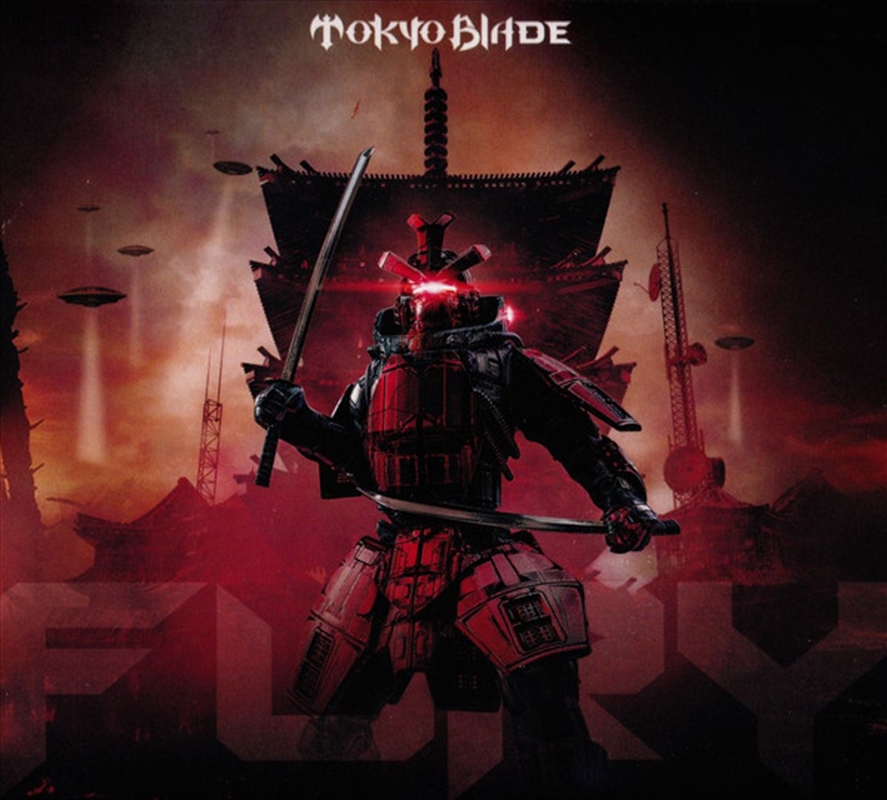Fury/Product Detail/Rock/Pop