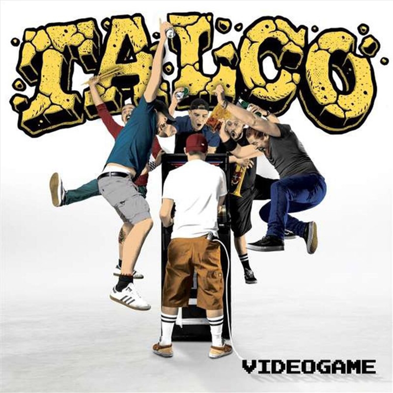 Videogame/Product Detail/Rock/Pop