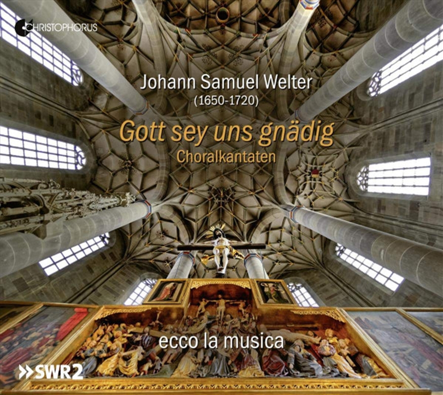 Gott Sey Uns Gnadig/Product Detail/Classical