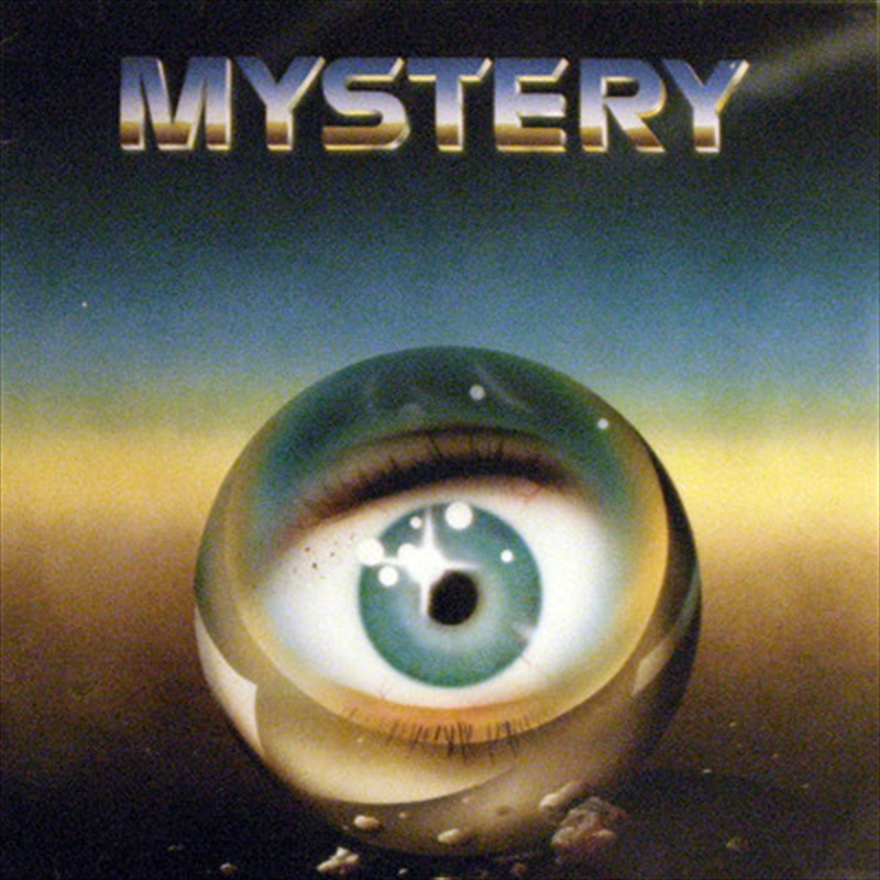 Mystery/Product Detail/Rock/Pop