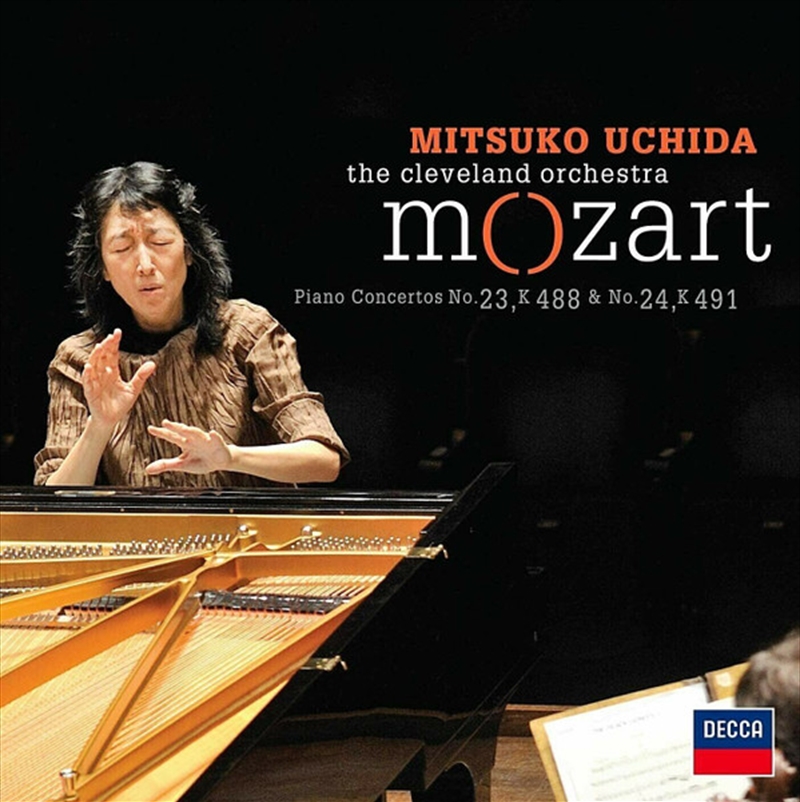 Mozart: Piano Concertos 24 And/Product Detail/Classical