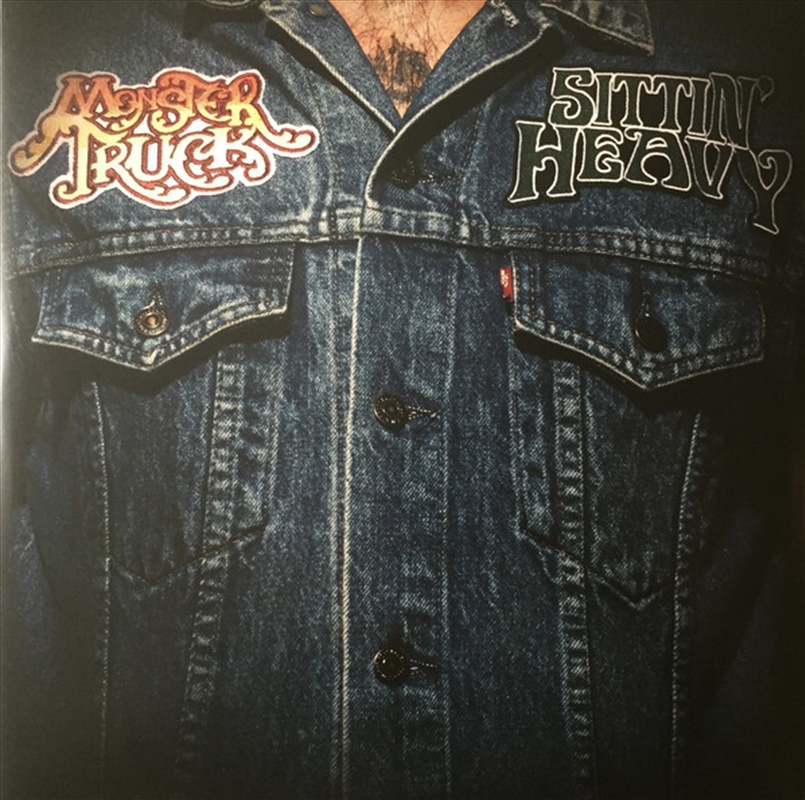Sittin Heavy/Product Detail/Rock/Pop
