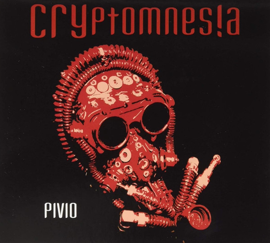 Cryptomnesia/Product Detail/Rock/Pop