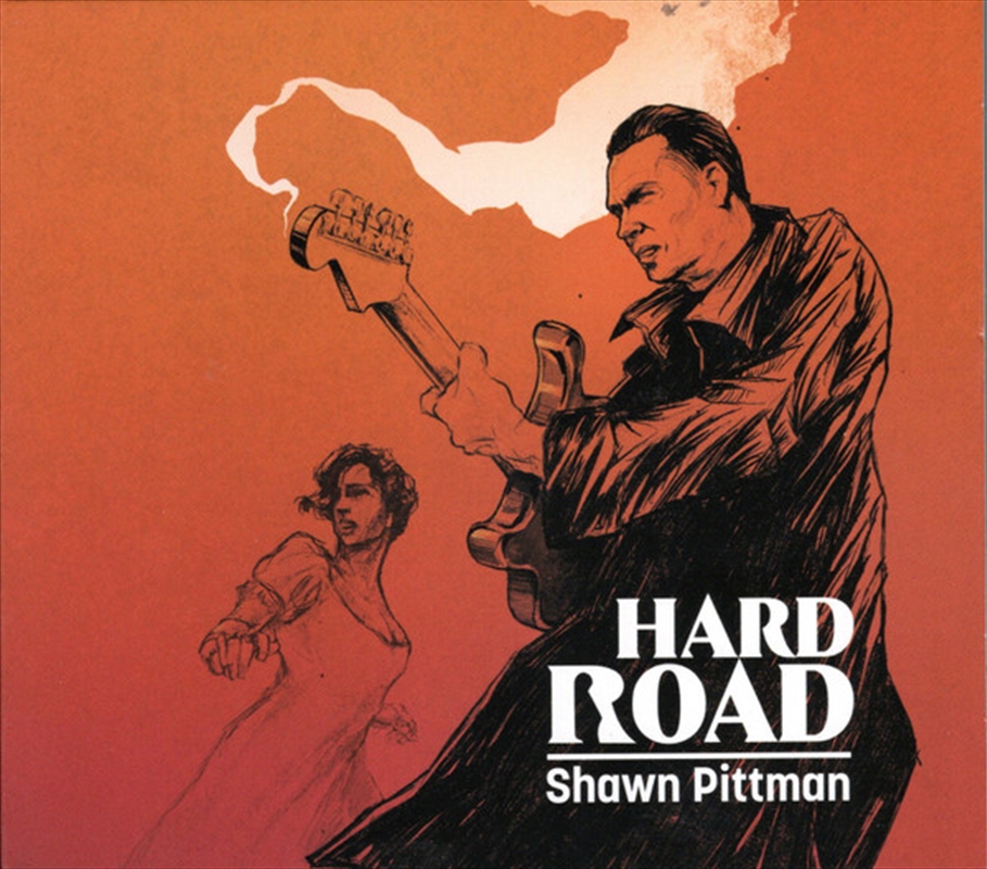 Hard Road/Product Detail/Blues