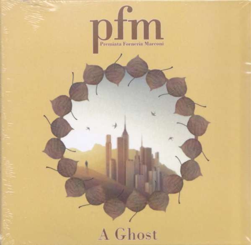 Pfm - Ghost | Sanity