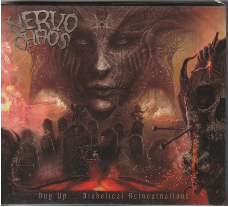 Dug Up Diabolical Reincarnatio/Product Detail/Rock/Pop