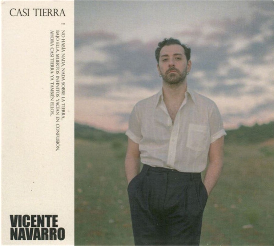 Casi Tierra/Product Detail/Blues
