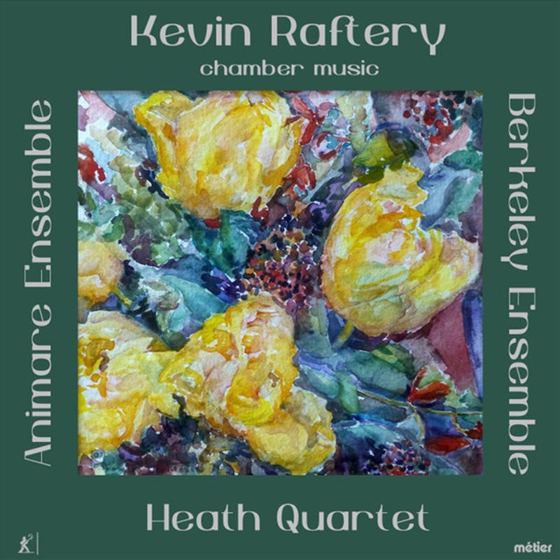 Kevin Raftery: Chamber Music/Product Detail/Classical