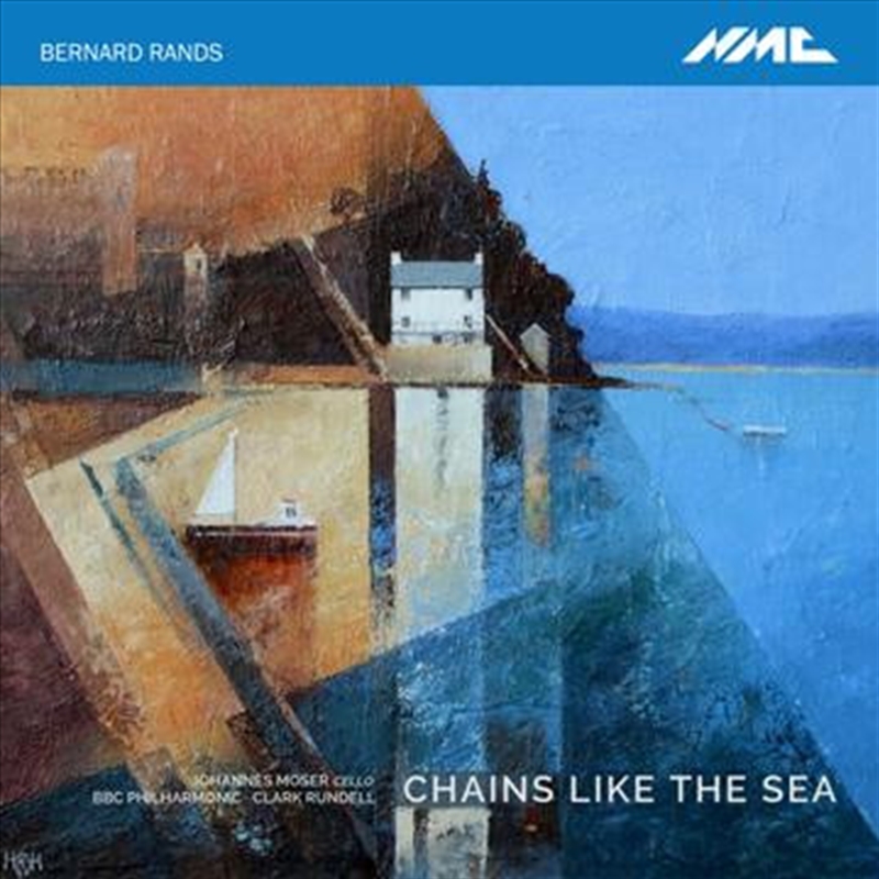 Chains Like The Sea/Product Detail/Classical