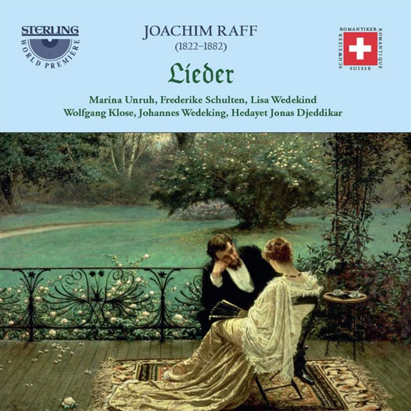 Lieder/Product Detail/Classical