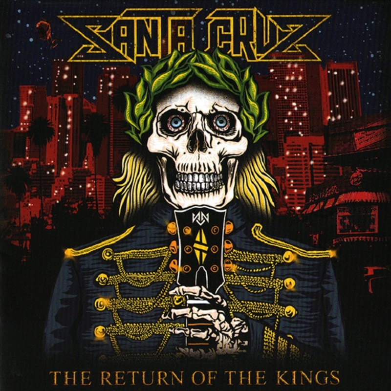 Return Of The Kings/Product Detail/Rock/Pop
