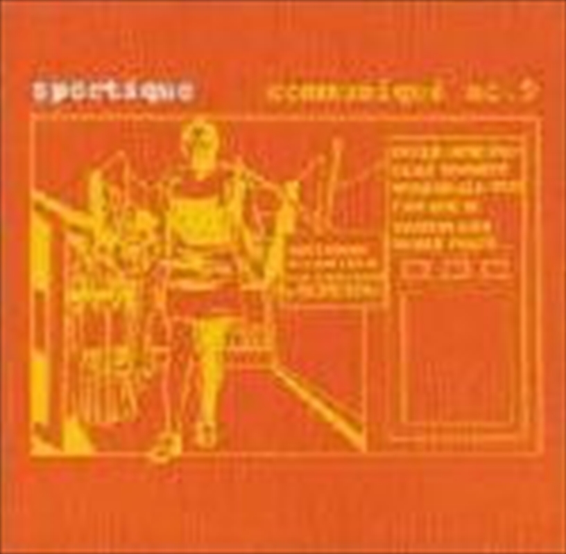 Communique No 9/Product Detail/Rock/Pop