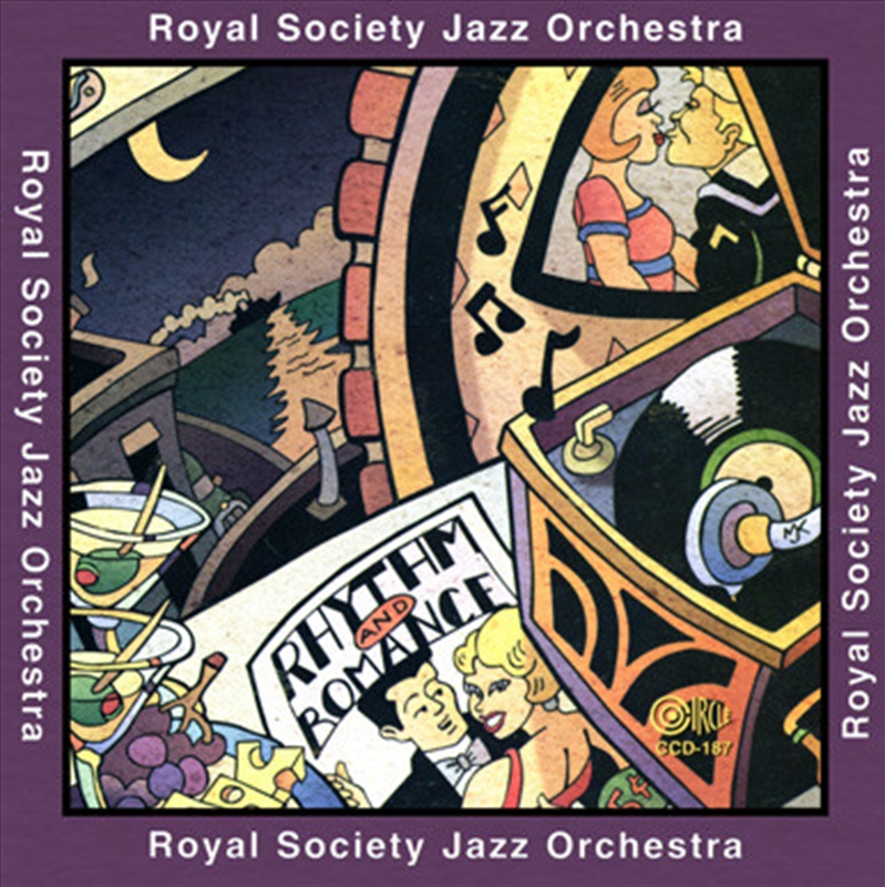 Rhythm And Romance/Product Detail/Jazz