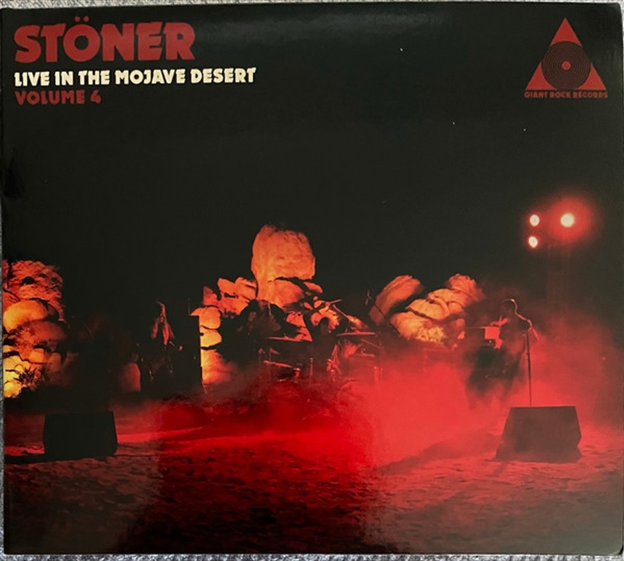 Stoner Live In The Mojave Desert: Volume 4/Product Detail/Rock/Pop
