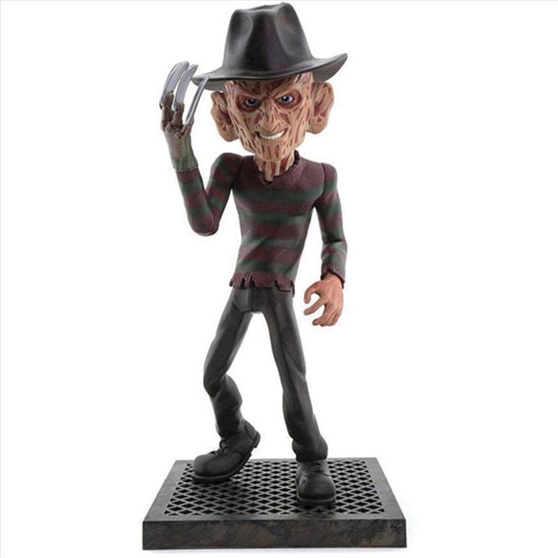 The Nightmare on Elm St - Freddy 7" Vinyl Terrorz/Product Detail/Figurines