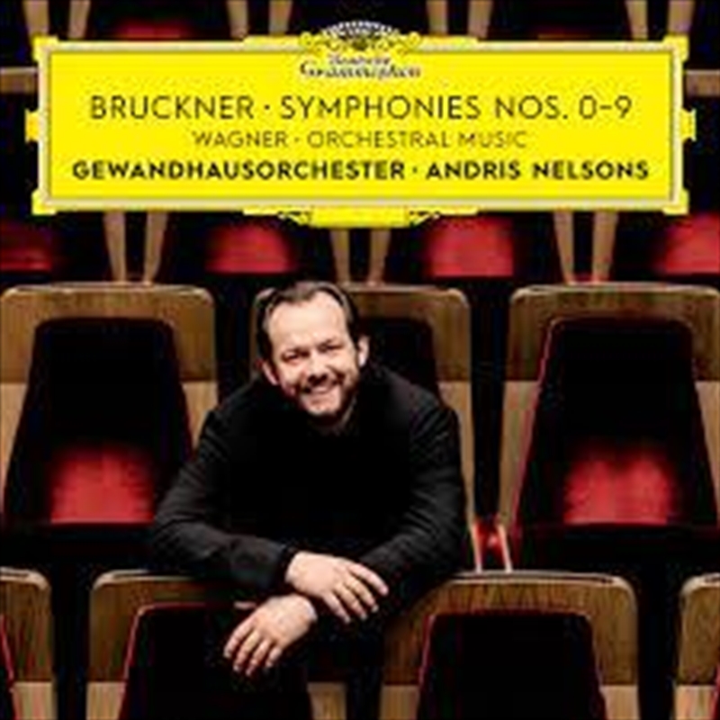 Bruckner: Syms Nos 0-9 / Wagne/Product Detail/Classical