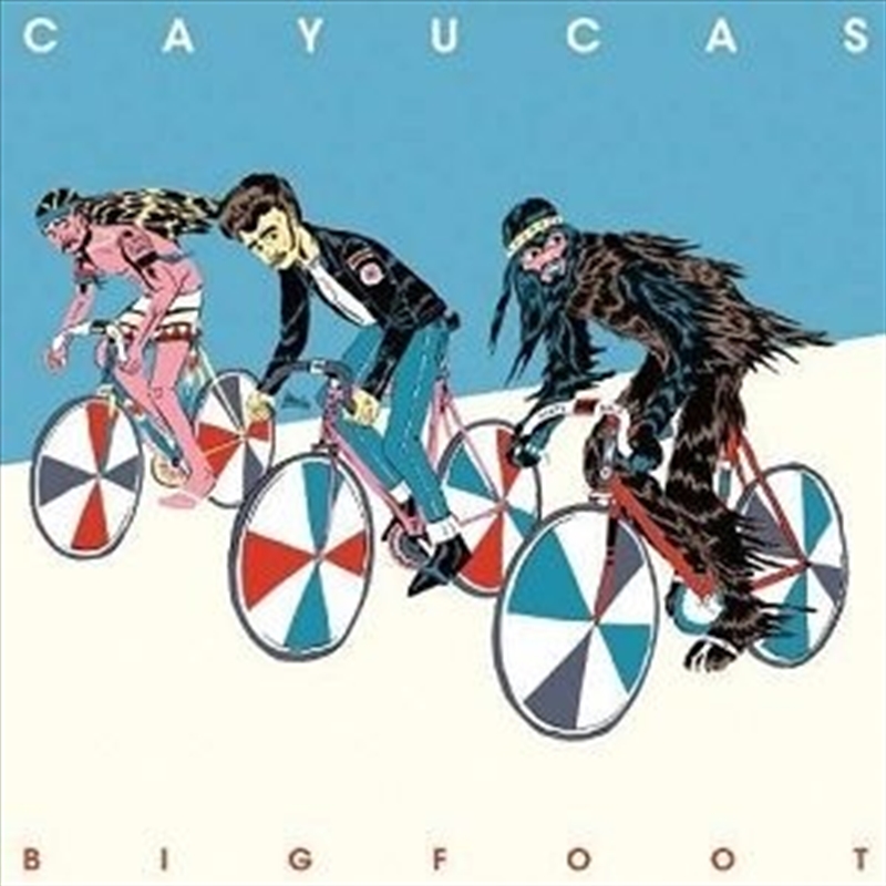 Bigfoot/Product Detail/Rock/Pop