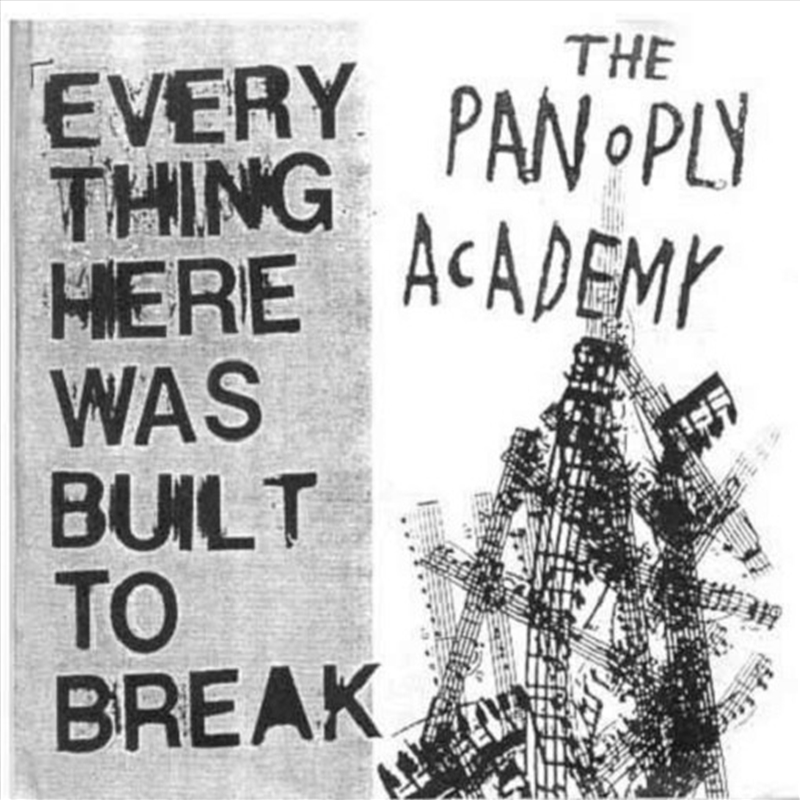Everything Here Was Built To Break/Product Detail/Rock/Pop