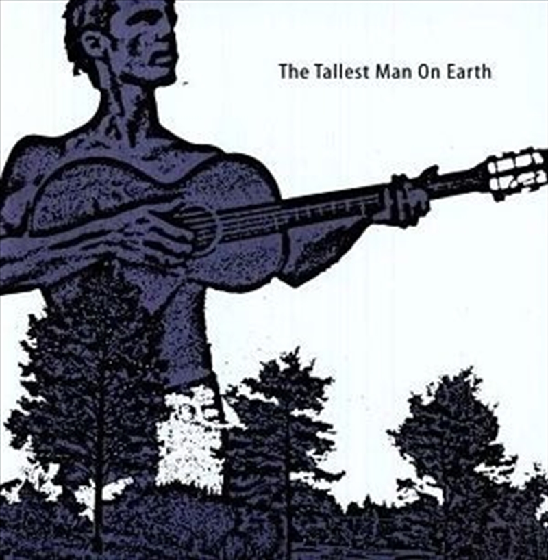 Tallest Man On Earth/Product Detail/Blues
