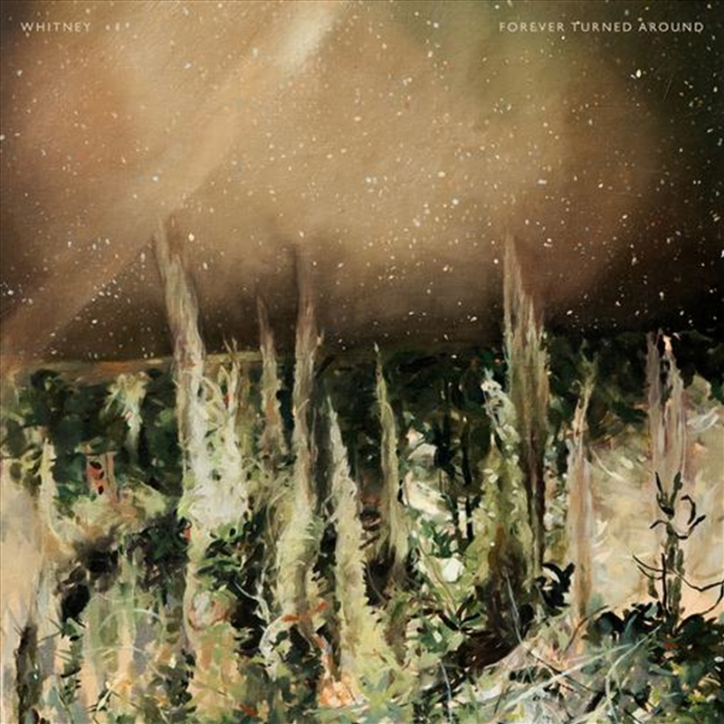 Forever Turned Around/Product Detail/Rock/Pop