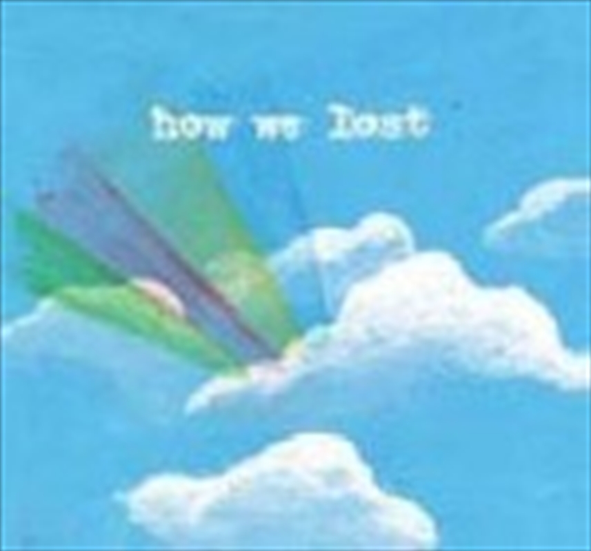 How We Lost/Product Detail/Rock/Pop