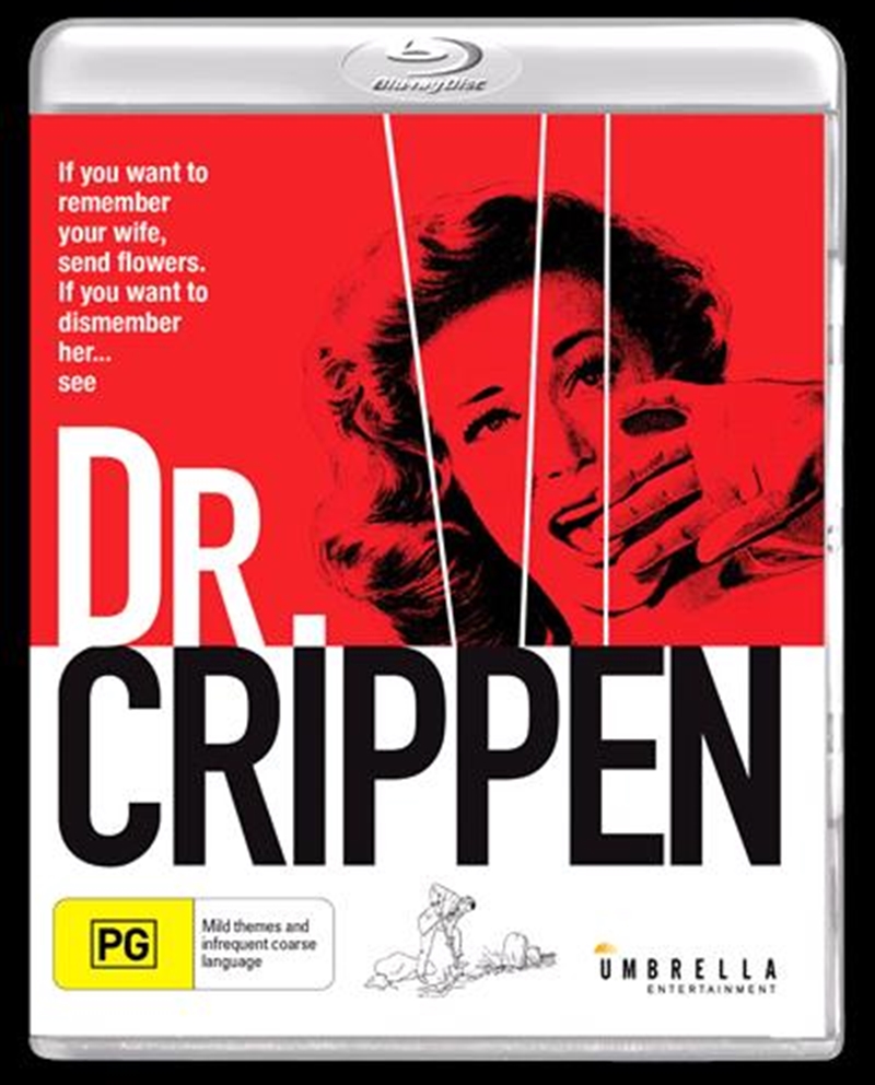 Dr. Crippen/Product Detail/Drama