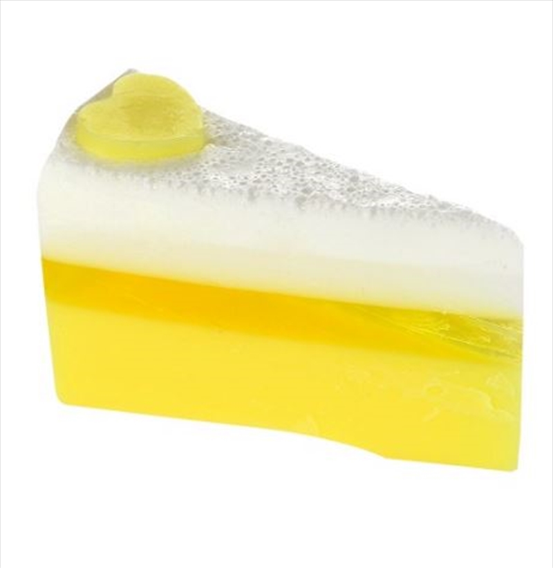 Lemon Meringue Delight Soap Cake/Product Detail/Accessories