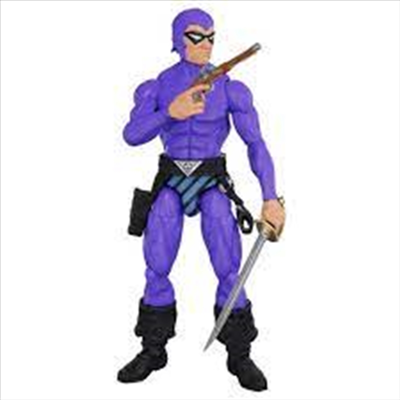 The Phantom - Phantom (11th) H.A.C.K.S. Action Figure/Product Detail/Figurines