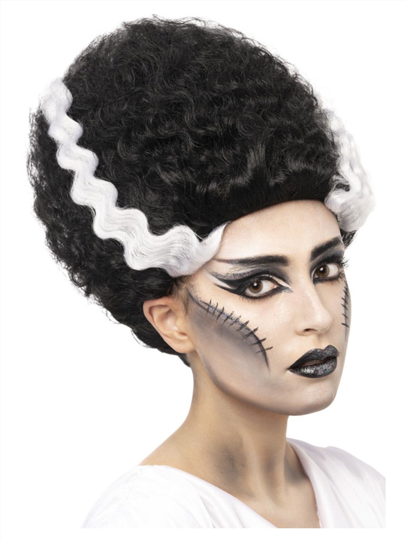 Universal Monsters - Bride of Frankenstein Wig/Product Detail/Costumes