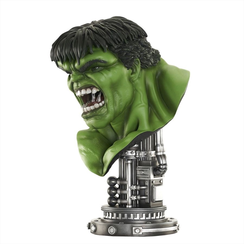 Hulk - Incredible Hulk Legends in 3D 1:2 Bust/Product Detail/Busts