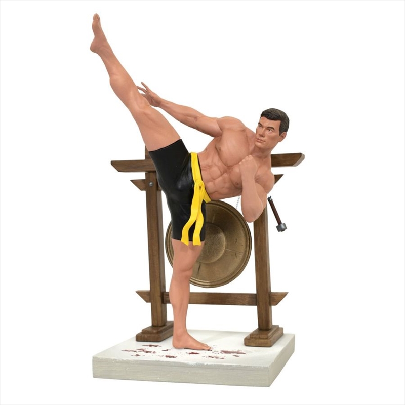 Jean-Claude Van Damme - Gallery PVC Statue/Product Detail/Statues