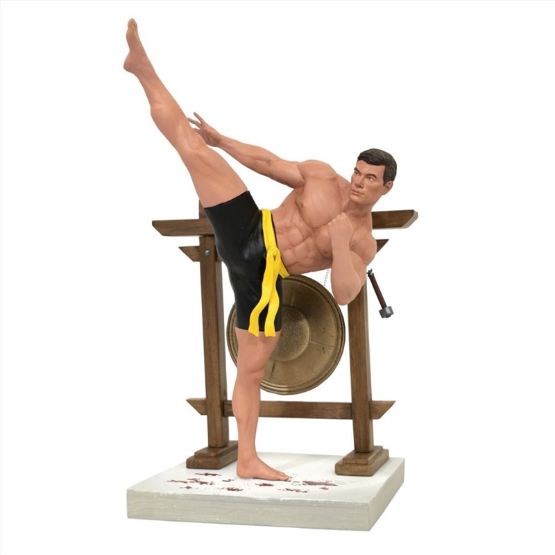 Jean-Claude Van Damme - Gallery PVC Statue/Product Detail/Statues