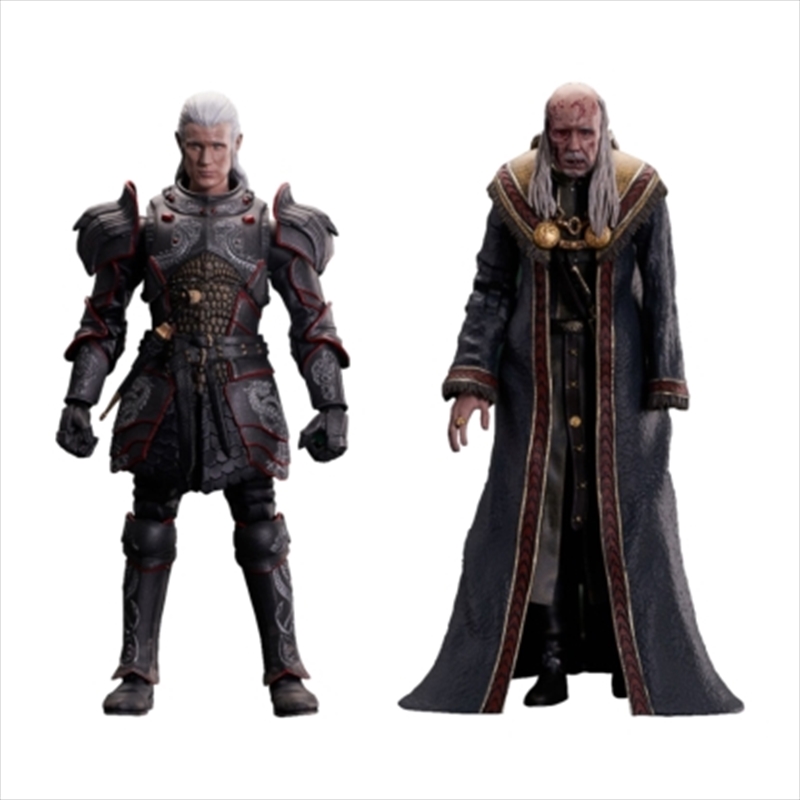 House of the Dragon - Series 1 Figure (SENT AT RANDOM)/Product Detail/Figurines
