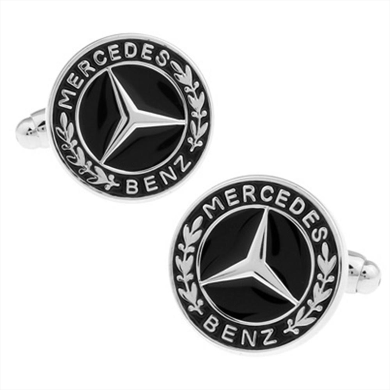 Mercedes-Benz Cufflinks/Product Detail/Jewellery