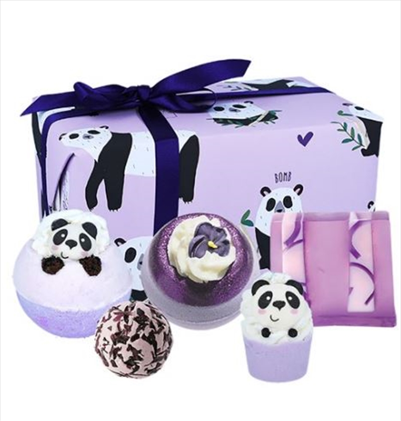 Panda Yourself Gift Box/Product Detail/Accessories